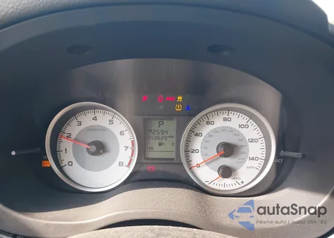 2014 Subaru Impreza 2.0I Premium из США, поврежденный, VIN JF1GPAD64E8282026